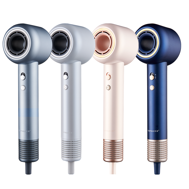 KH-801A Multi-Speed ​​Justerbar Høyhastighets hårføner