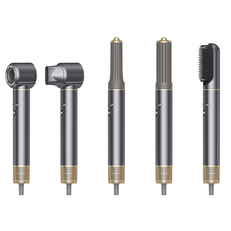 KH-802B høyeffektiv luftstyler KH-802B høyeffektiv luftstyler