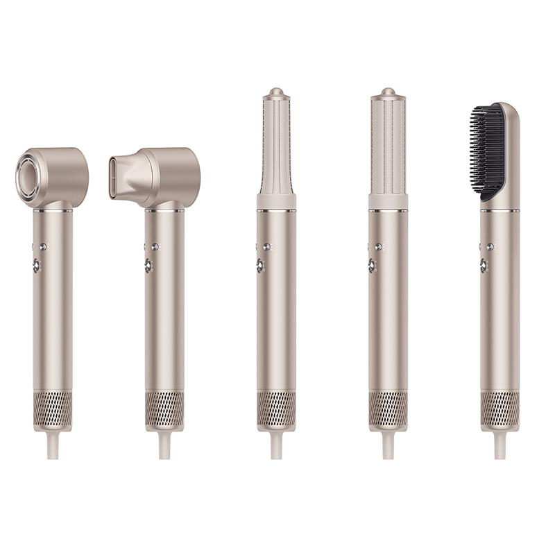 KH-802B høyeffektiv luftstyler KH-802B høyeffektiv luftstyler