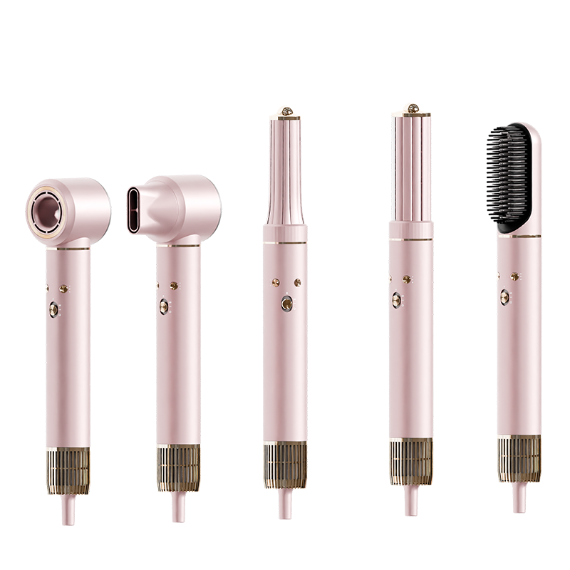 KH-802A multifunksjonell luftstyler